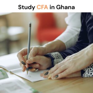 Study CFA in Ghana