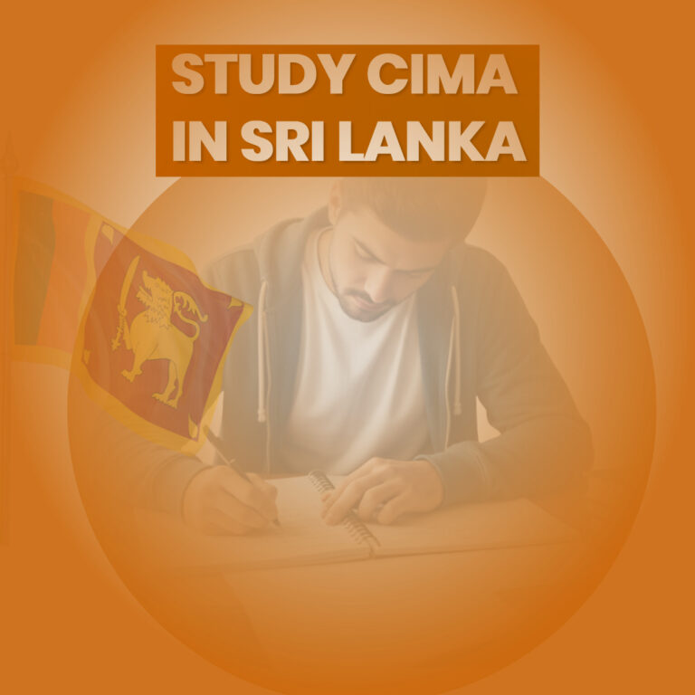 CIMA in sri lanka
