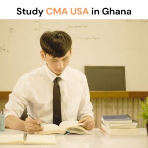 Study CMA USA in Ghana