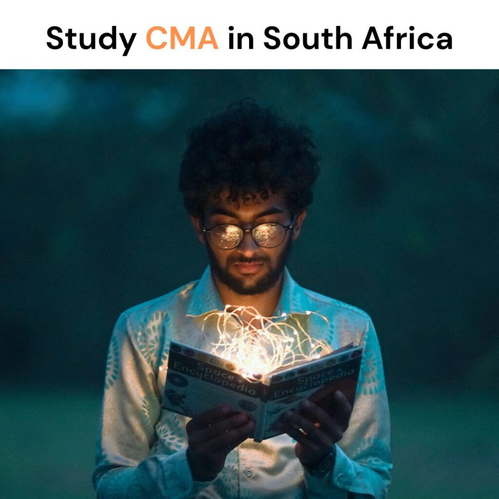 Study CMA in South Africa