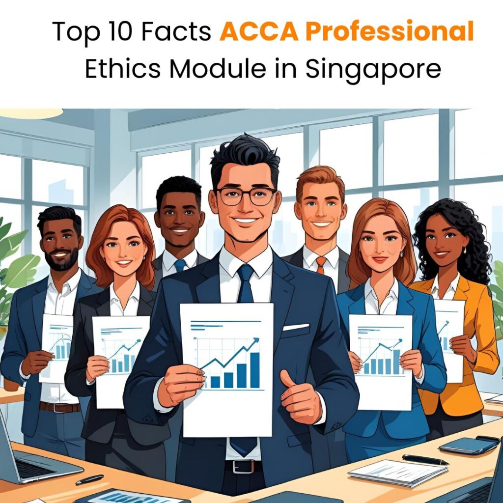 Top 10 Facts About the ACCA Professional Ethics Module in Singapore