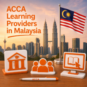 Top 7 ACCA Learning Providers in Malaysia with Global Recognition