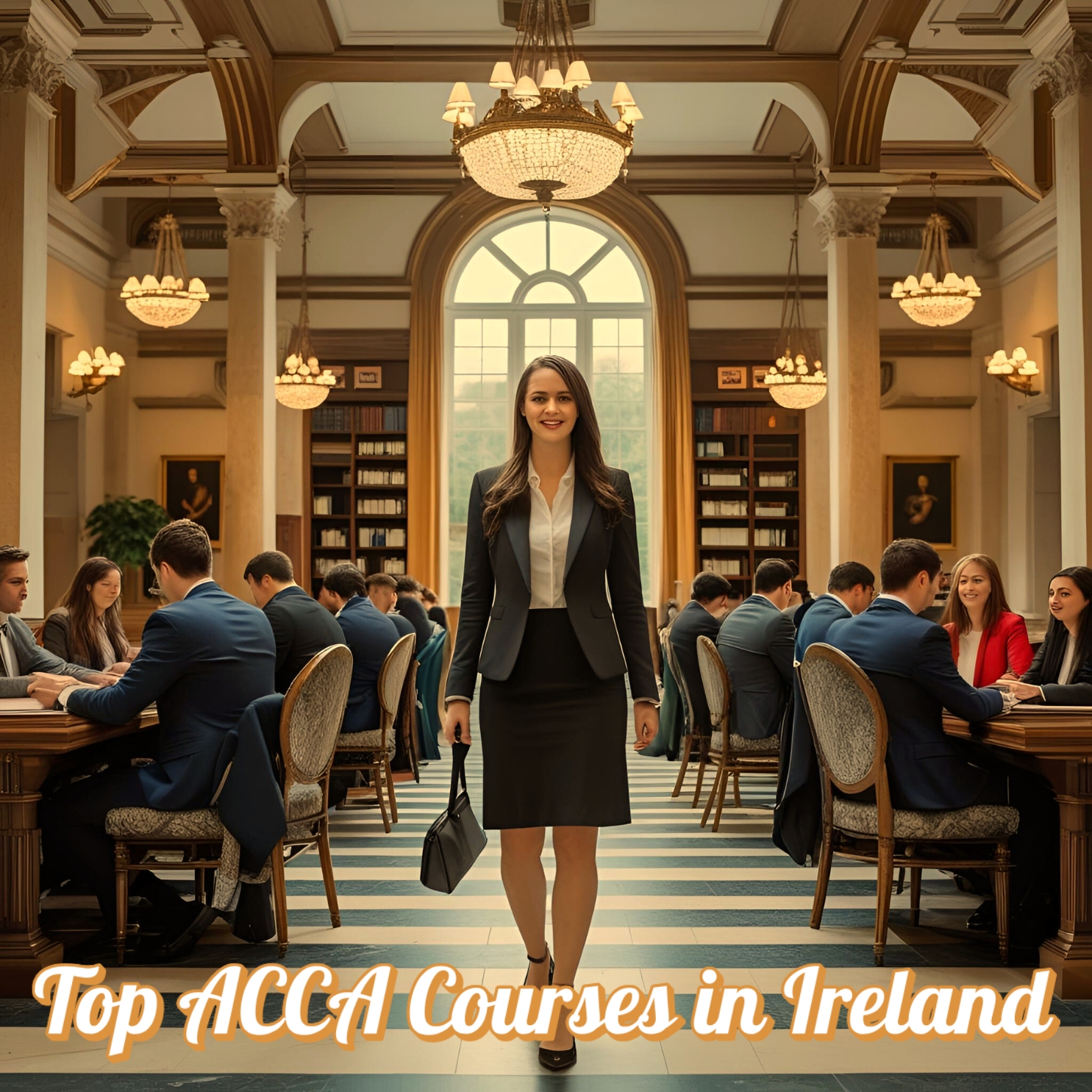 Top ACCA Courses in Ireland you Should Consider