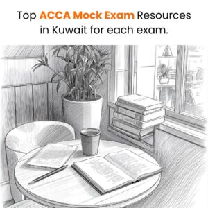 Top ACCA Mock Exam Resources in Kuwait for each exam.