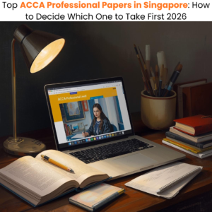 Top ACCA Professional Papers in Singapore How to Decide Which One to Take First 2026