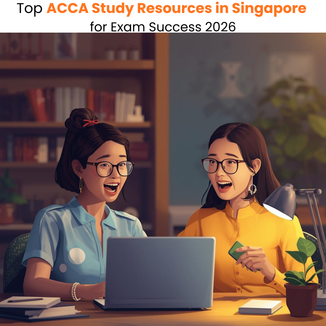 Top ACCA Study Resources in Singapore for Exam Success 2026