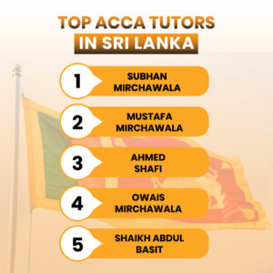 Top ACCA tutors