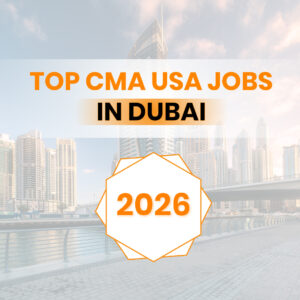 Top CMA usa jobs