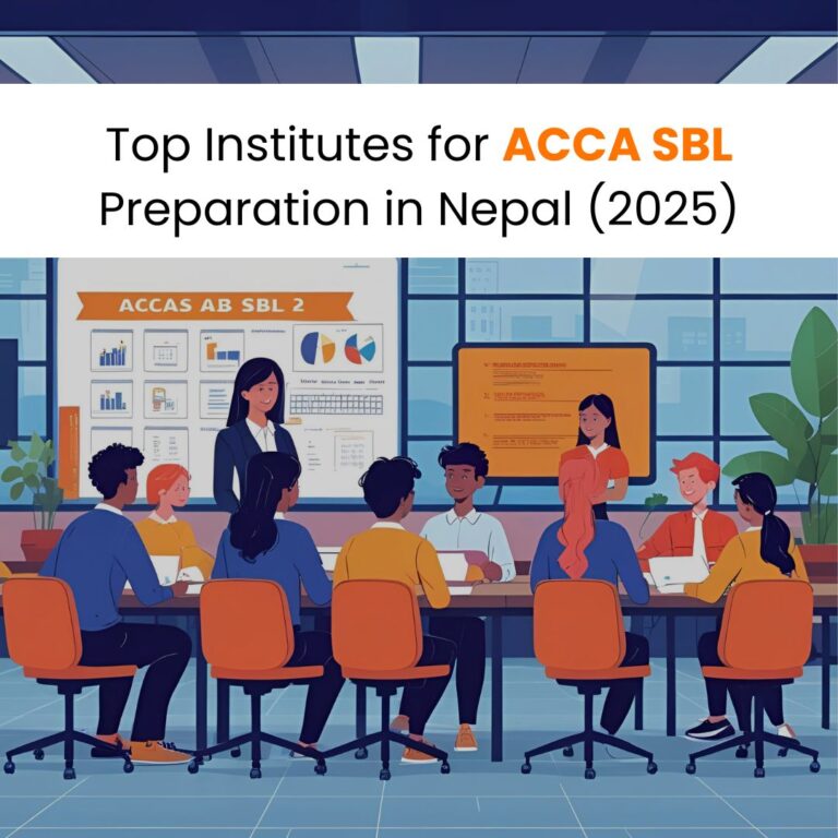 Top Institutes for ACCA SBL Preparation in Nepal (2025)