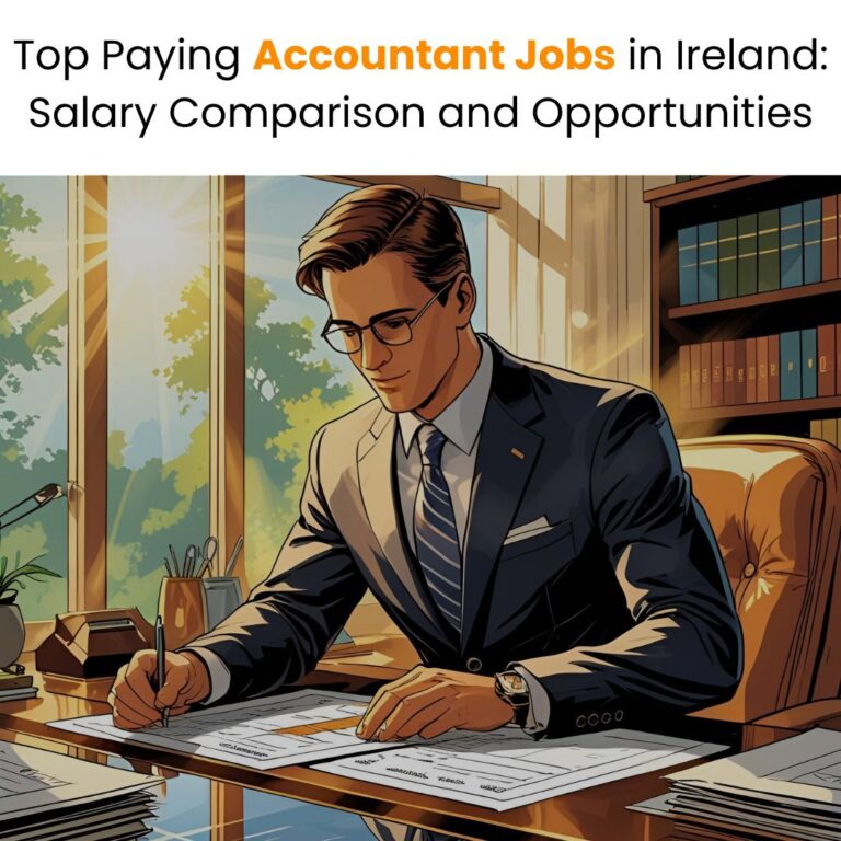 Top Paying Accountant Jobs in Ireland Salary Comparison and Opportunities