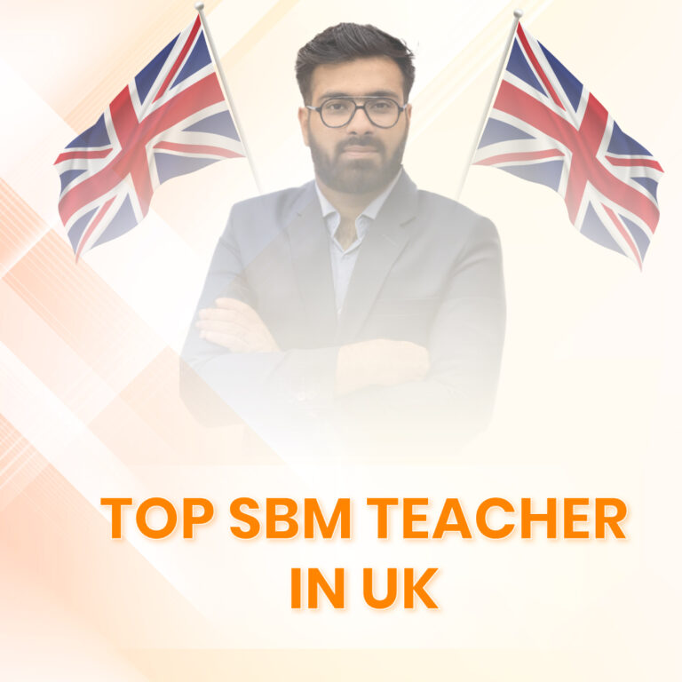 SBM teacher in UK