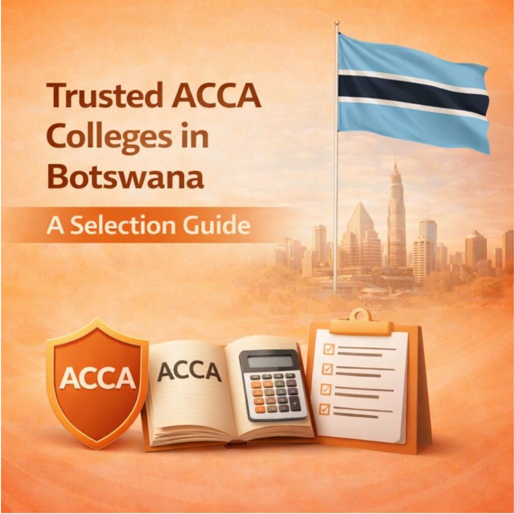 Trusted ACCA Colleges in Botswana