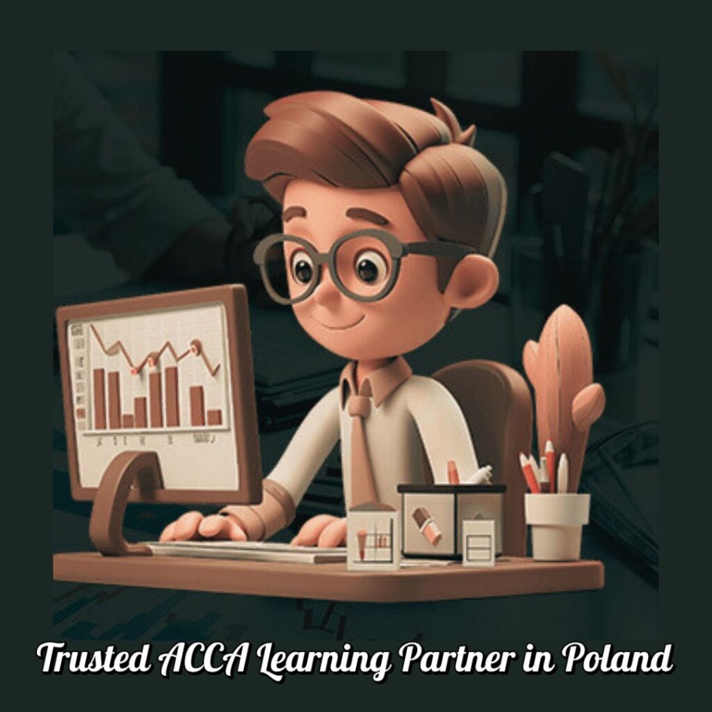 Trusted ACCA Learning Partner in Poland