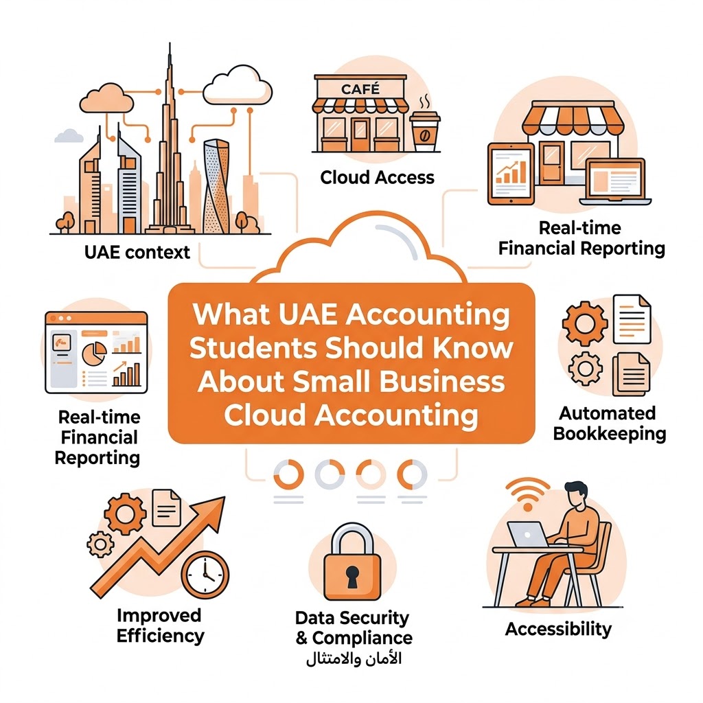 UAE Accounting Students