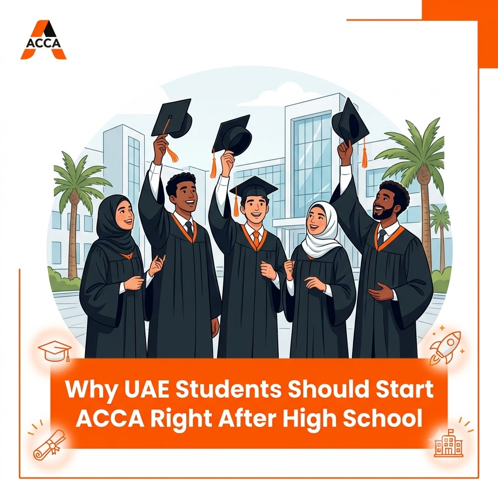 UAE Students Should Start ACCA