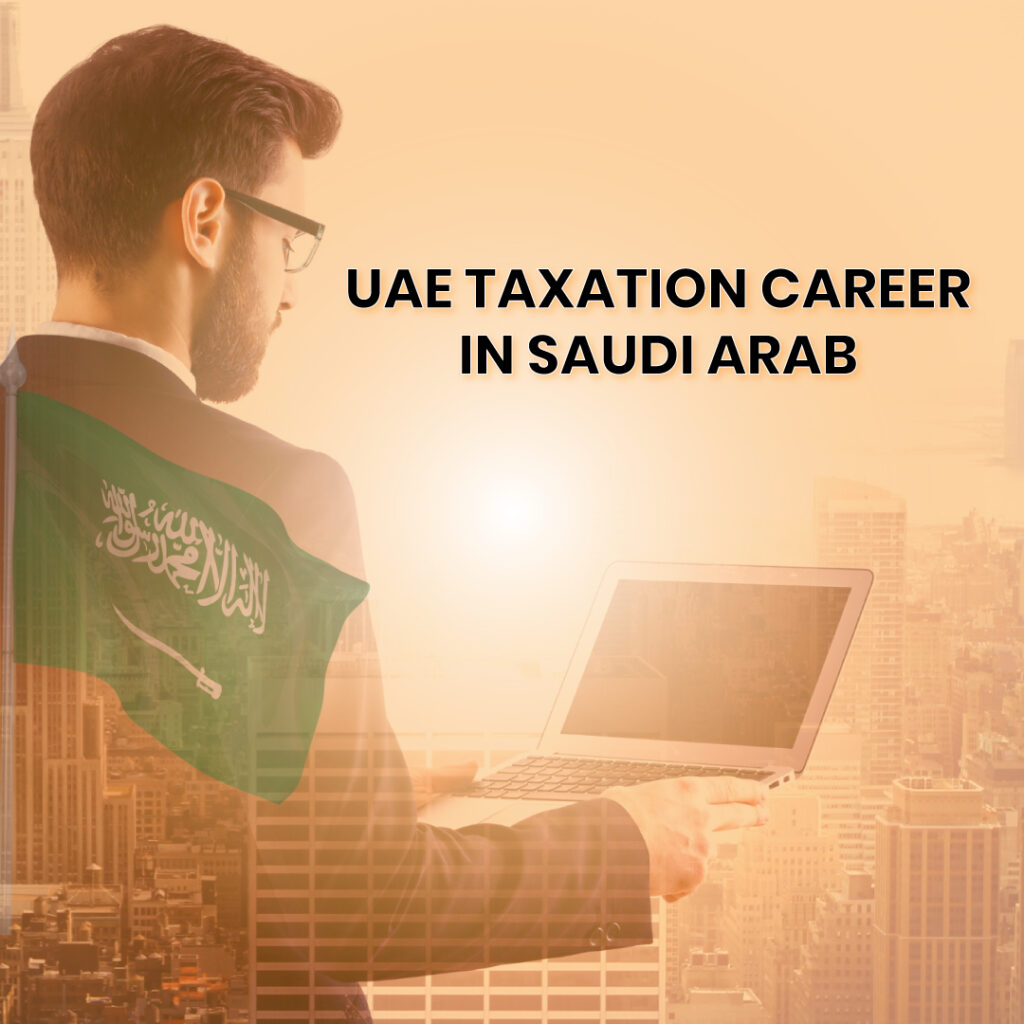 UAE taxation course