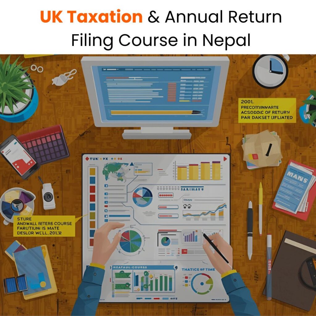 UK Taxation & Annual Return Filing Course in Nepal
