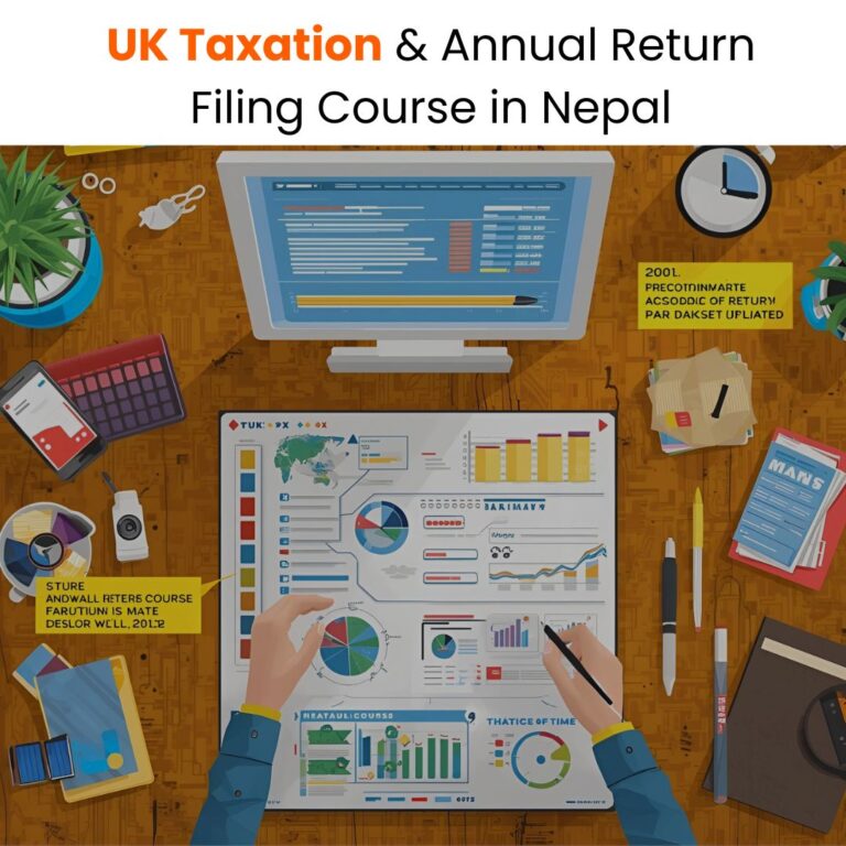 UK Taxation & Annual Return Filing Course in Nepal