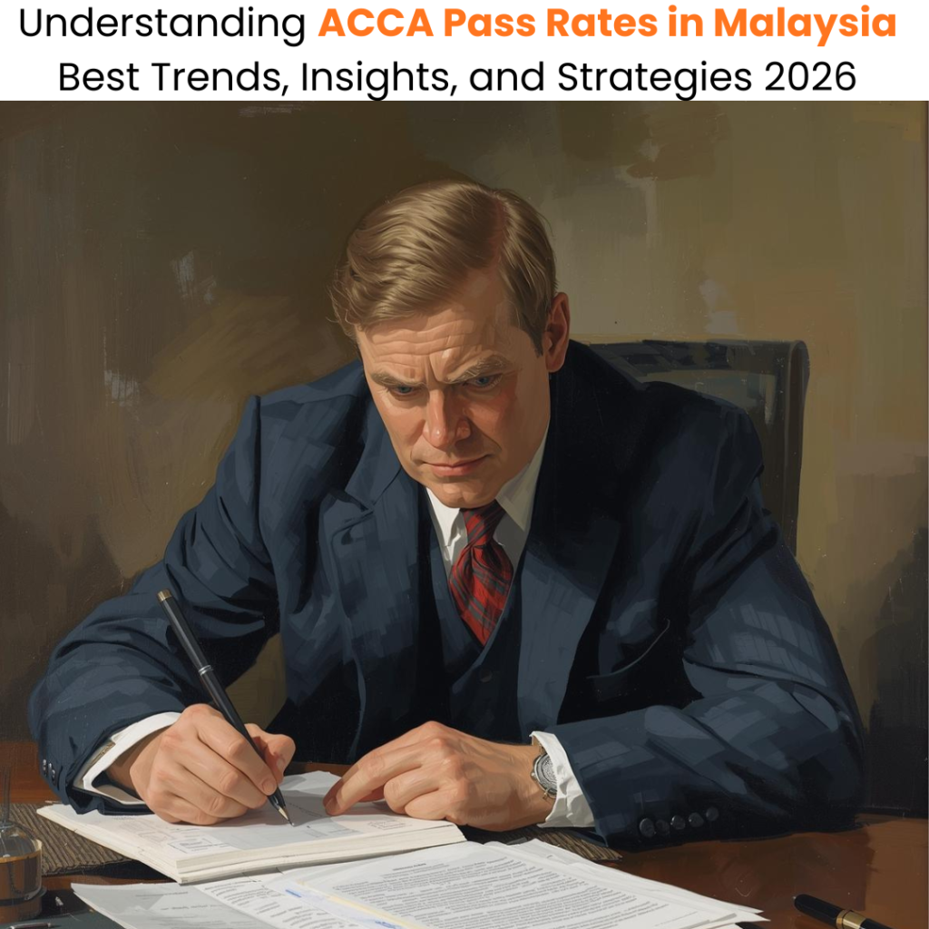 Understanding ACCA Pass Rates in Malaysia: Best Trends, Insights, and Strategies 2026