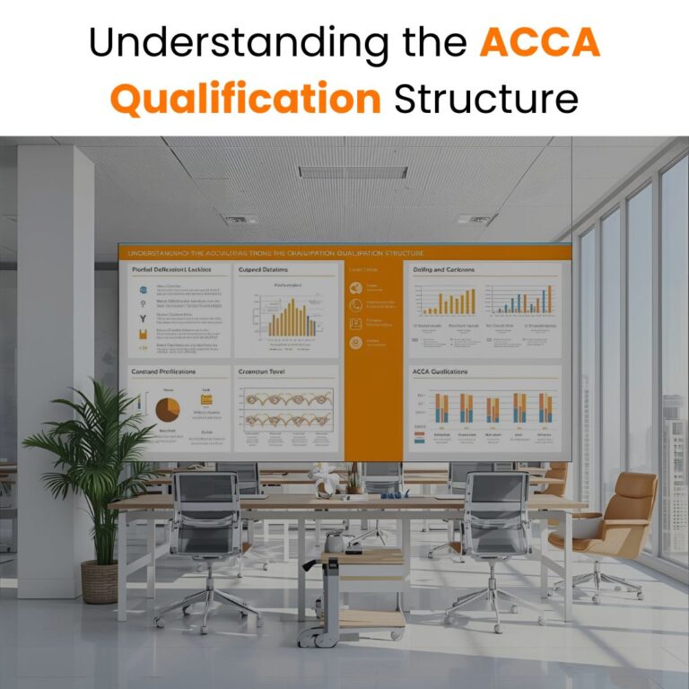 Understanding the ACCA Qualification Structure