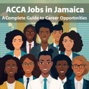 ACCA Jobs in Jamaica: Complete Guide to Career Opportunities and Salaries.