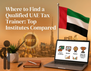 UAE tax trainer