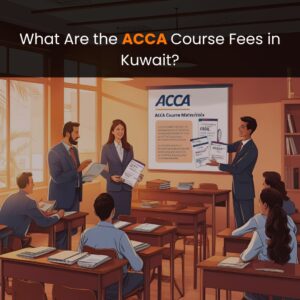 What Are the ACCA Course Fees in Kuwait