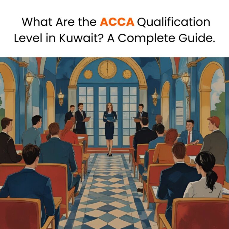 What Are the ACCA Qualification Level in Kuwait? A Complete Guide.