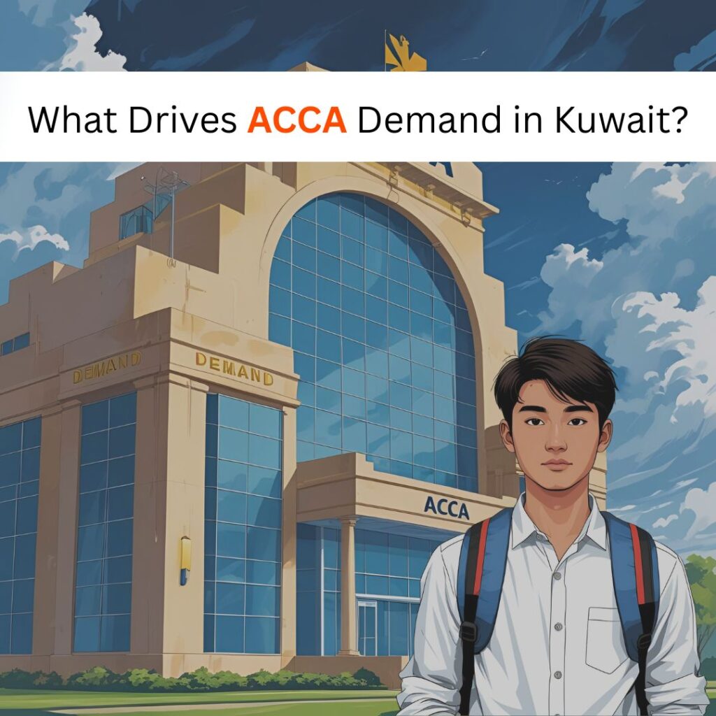 What Drives ACCA Demand in Kuwait?