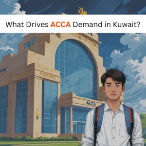 What Drives ACCA Demand in Kuwait?