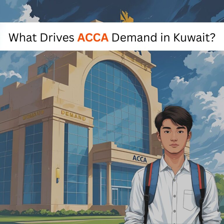 What Drives ACCA Demand in Kuwait?