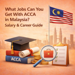 What Jobs Can You Get With ACCA in Malaysia? Best Salary & Career Guide 2026