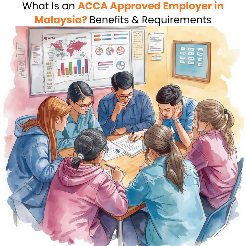 What is an ACCA Approved Employer in Malaysia Benefits & Requirements