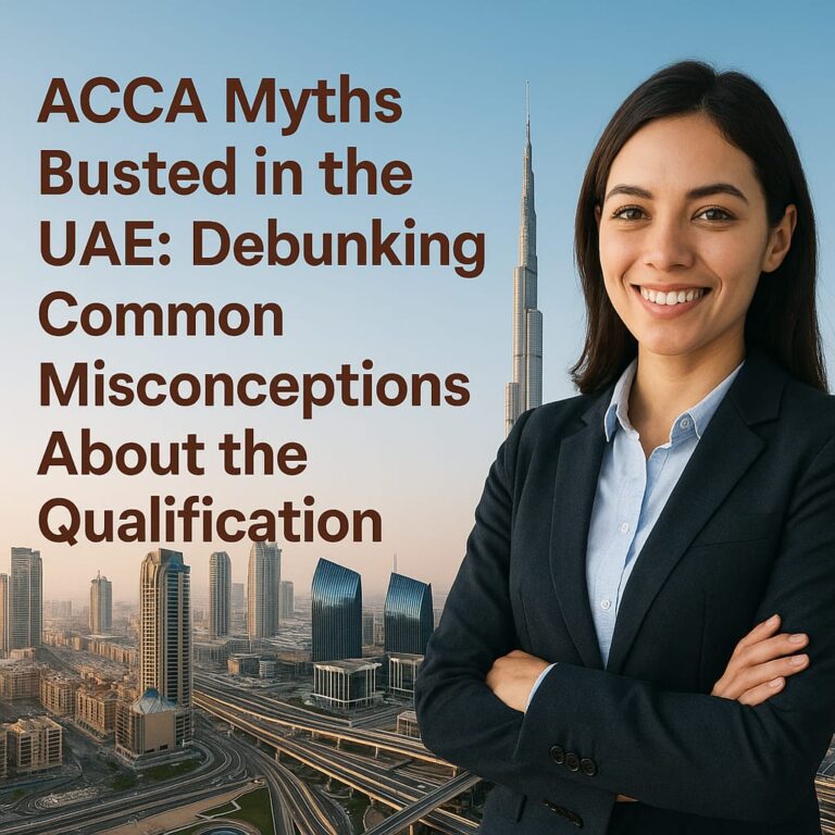 ACCA myths