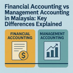 Financial Accounting vs Management Accounting