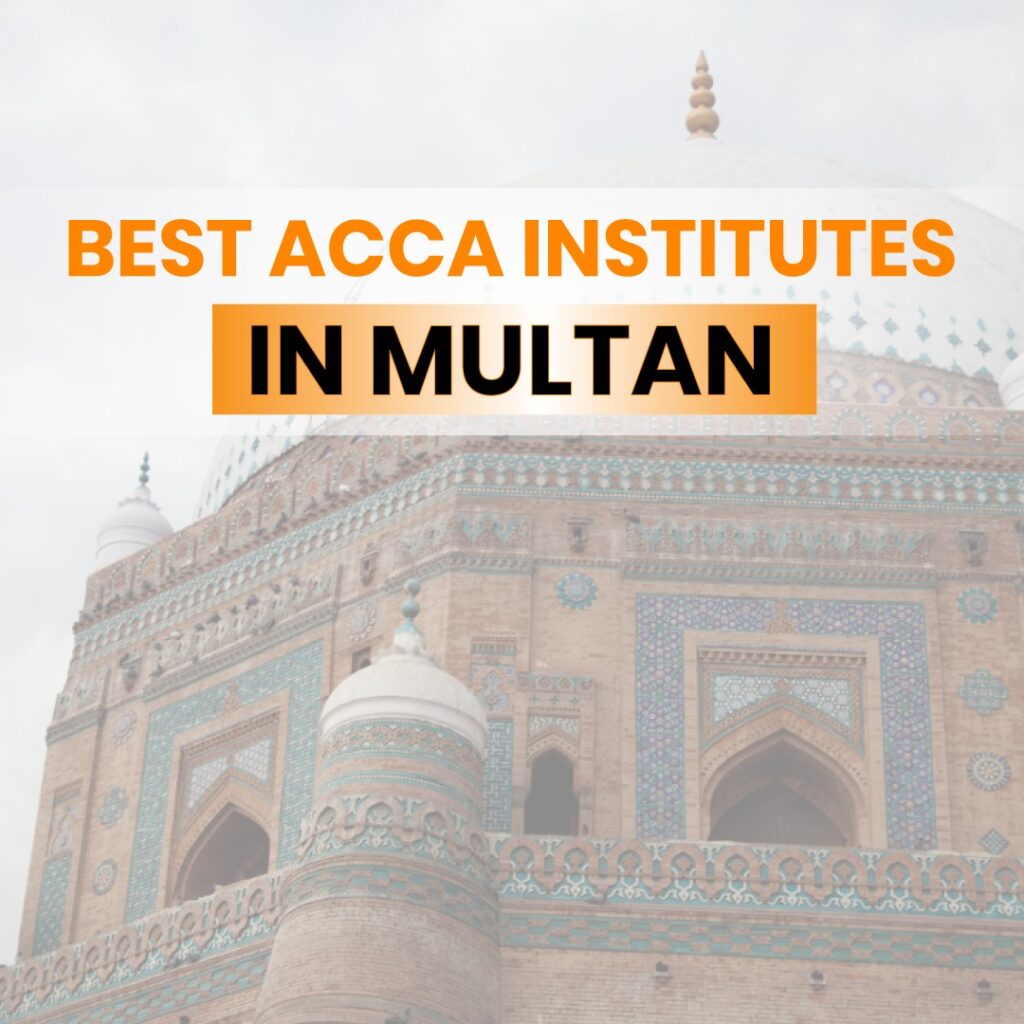 ACCA institutes in Multan