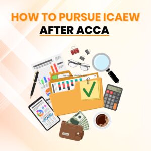 ICAEW after ACCA