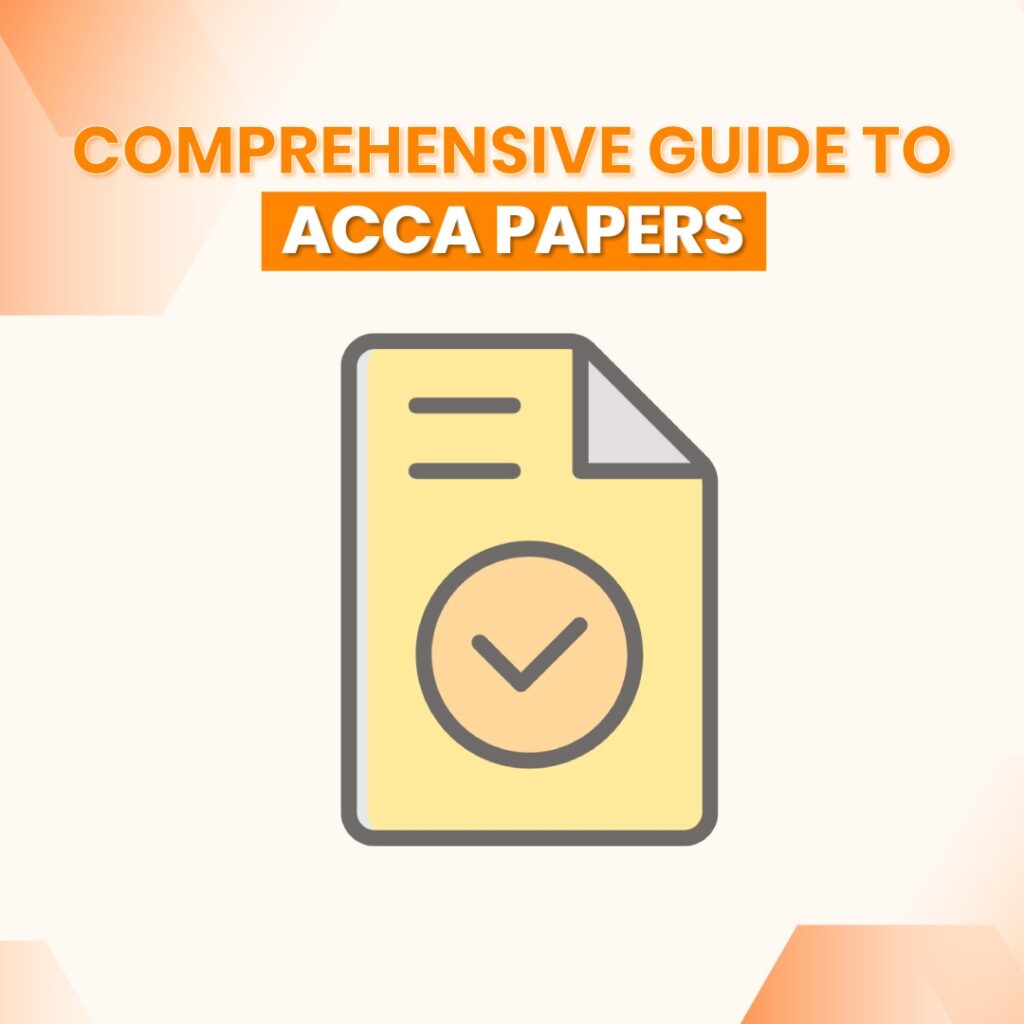 ACCA Papers