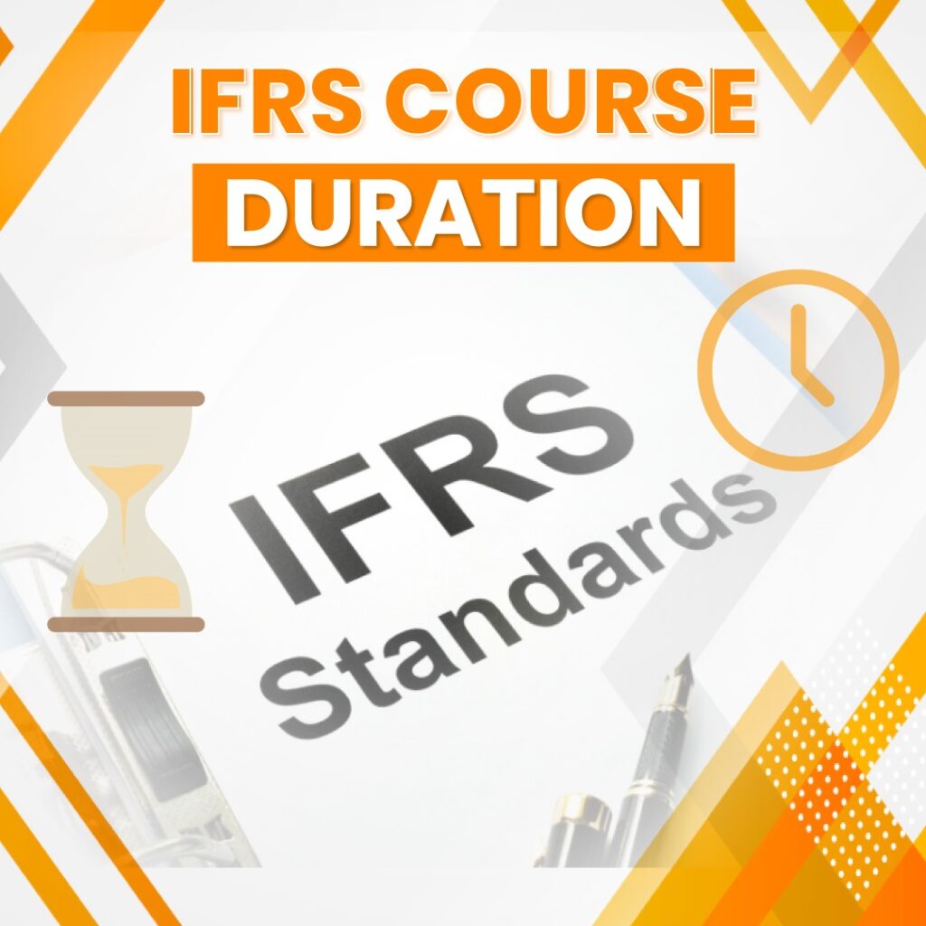 IFRS course duration