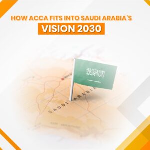 acca and saudi vision 2030