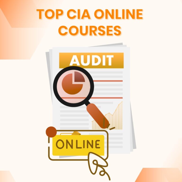 CIA online courses