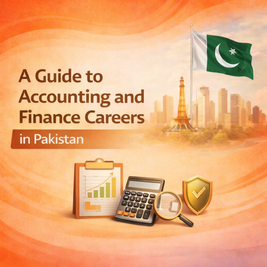 finance careers in Pakistan