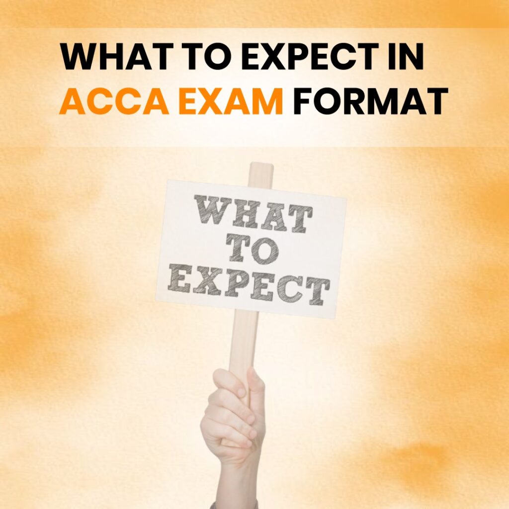 acca exam format