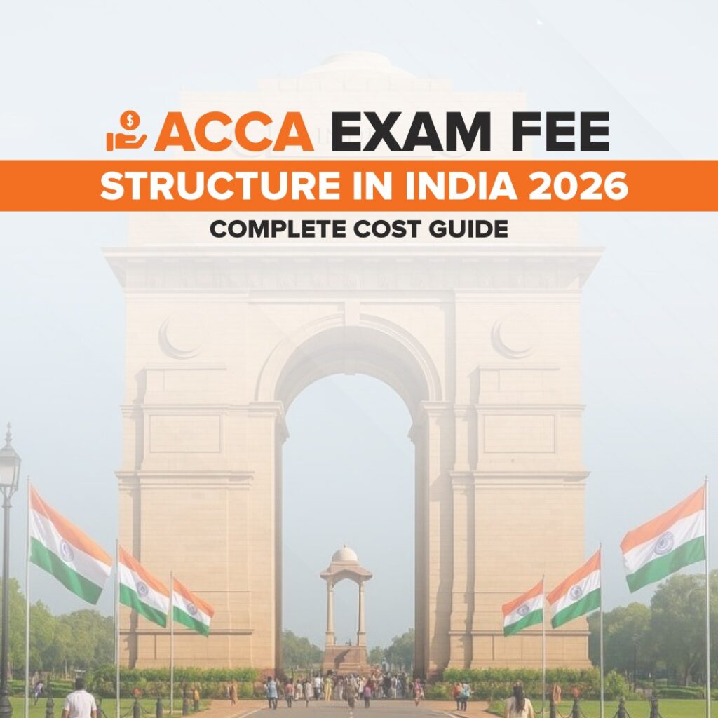 acca exam fee structure