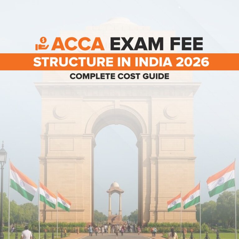 acca exam fee structure