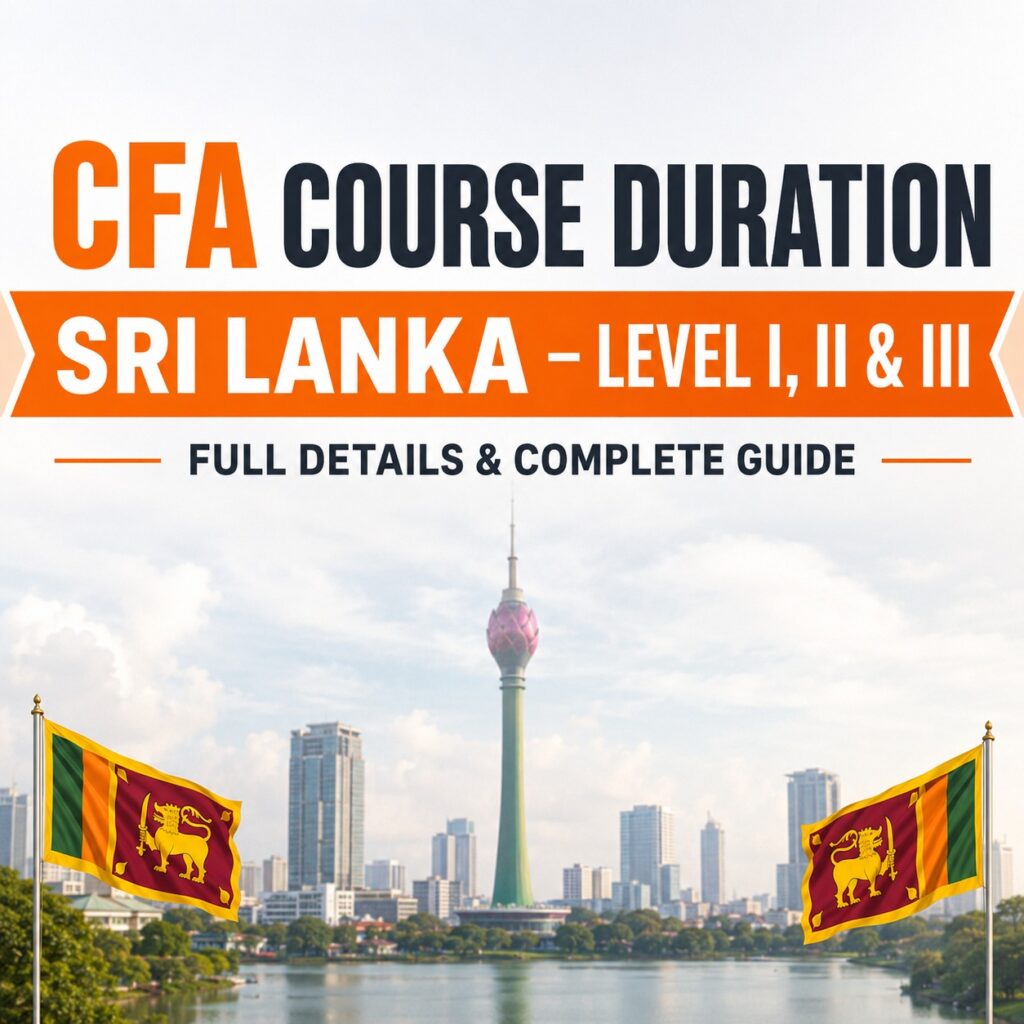 cfa course duration
