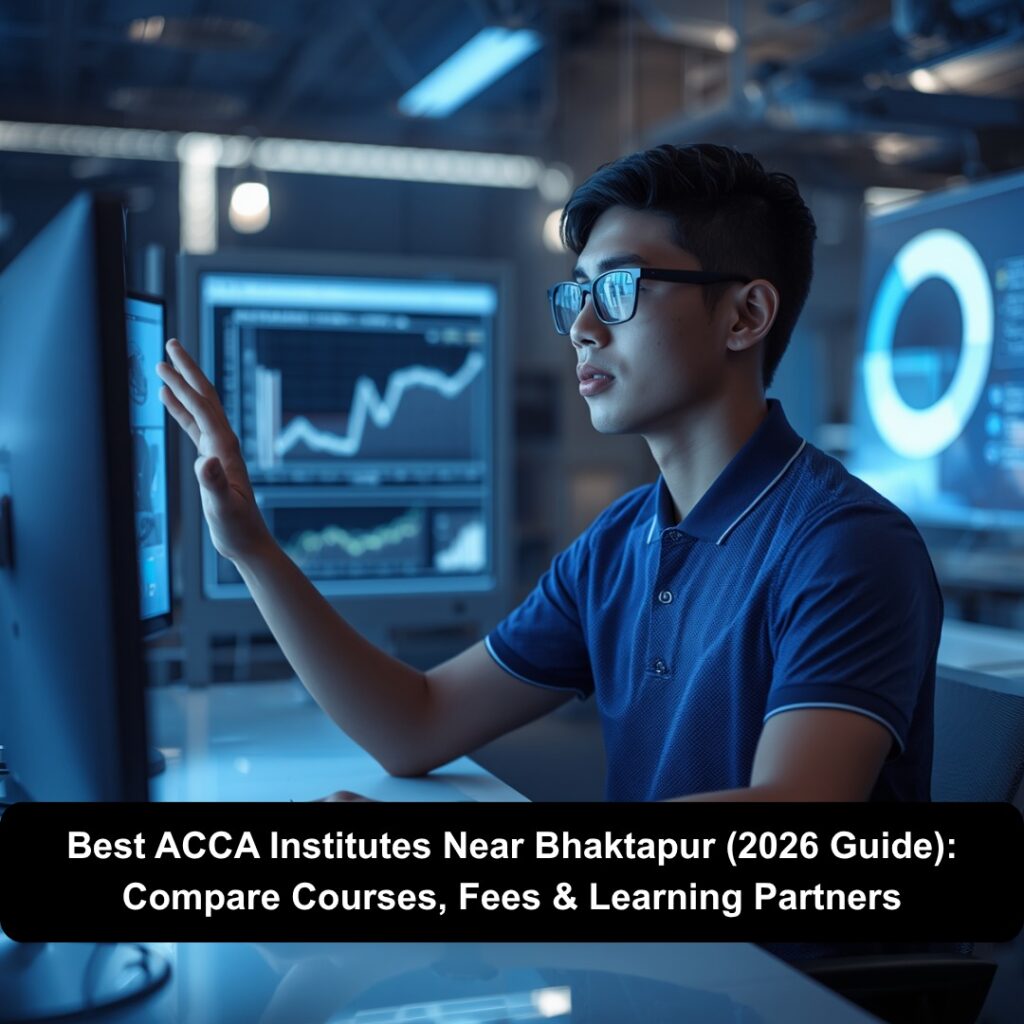 Best ACCA Institutes Near Bhaktapur (2026 Guide): Compare Courses, Fees & Learning Partners
