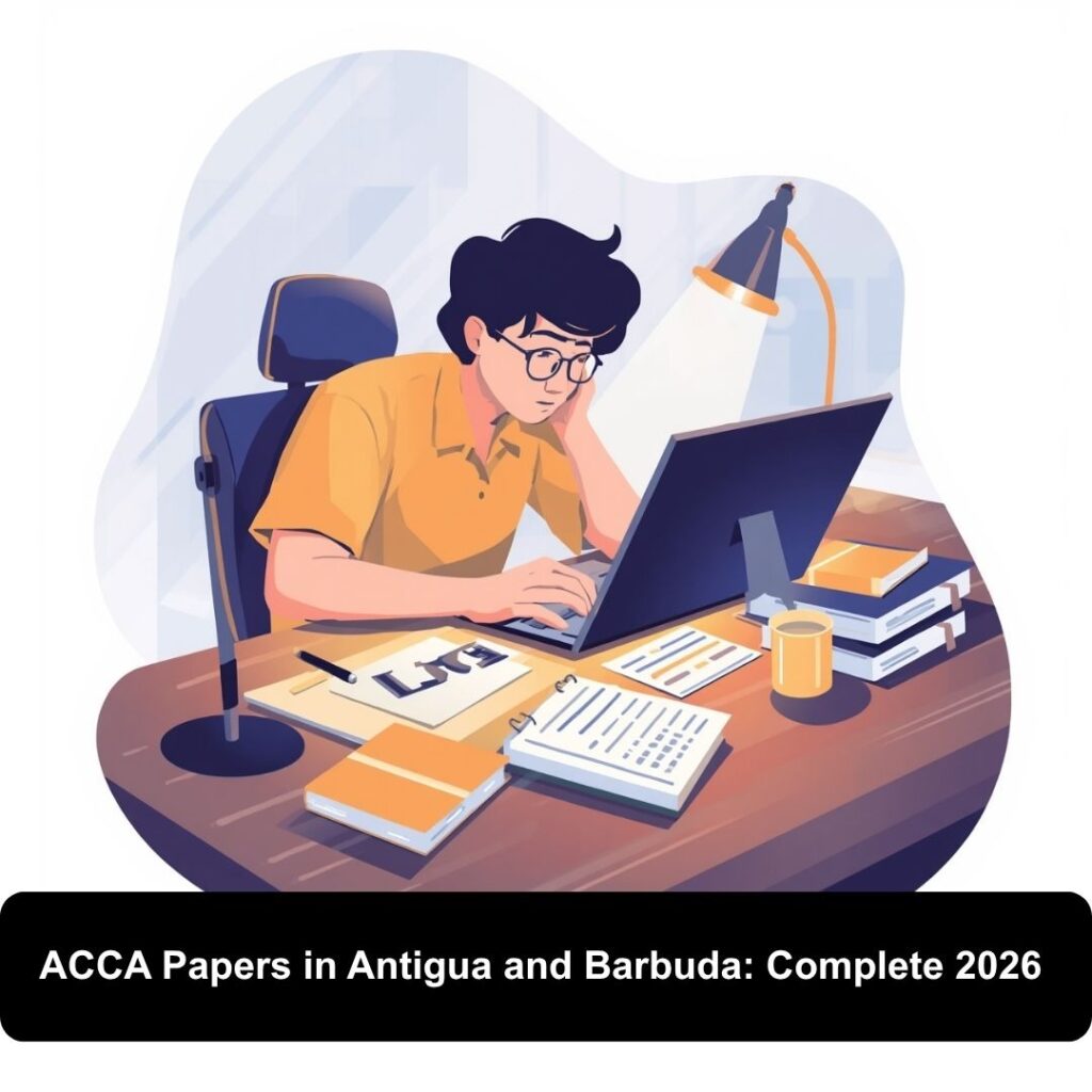 ACCA Papers in Antigua and Barbuda: Complete 2026 Guide