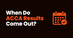 When Do ACCA Results Come Out