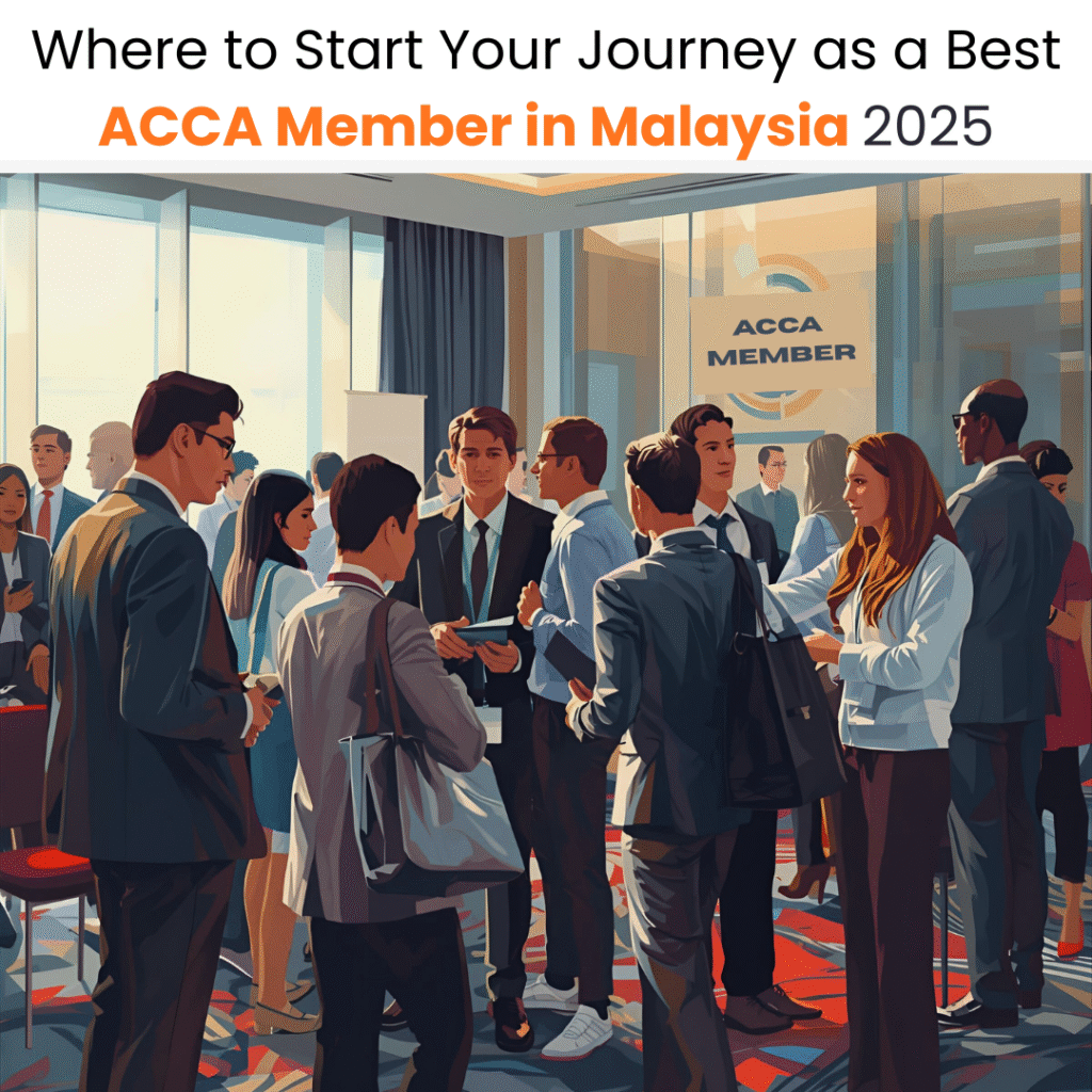 Where to Start Your Journey as a Best ACCA Member in Malaysia 2025